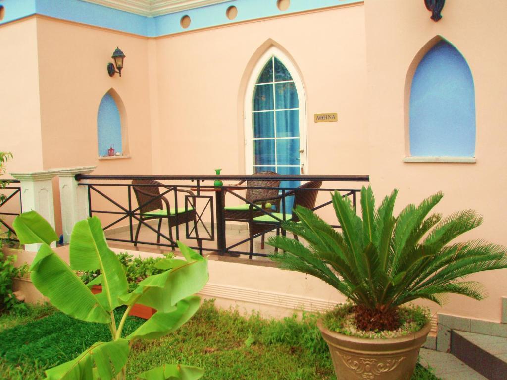 Villa Pappas Kanali  Room photo